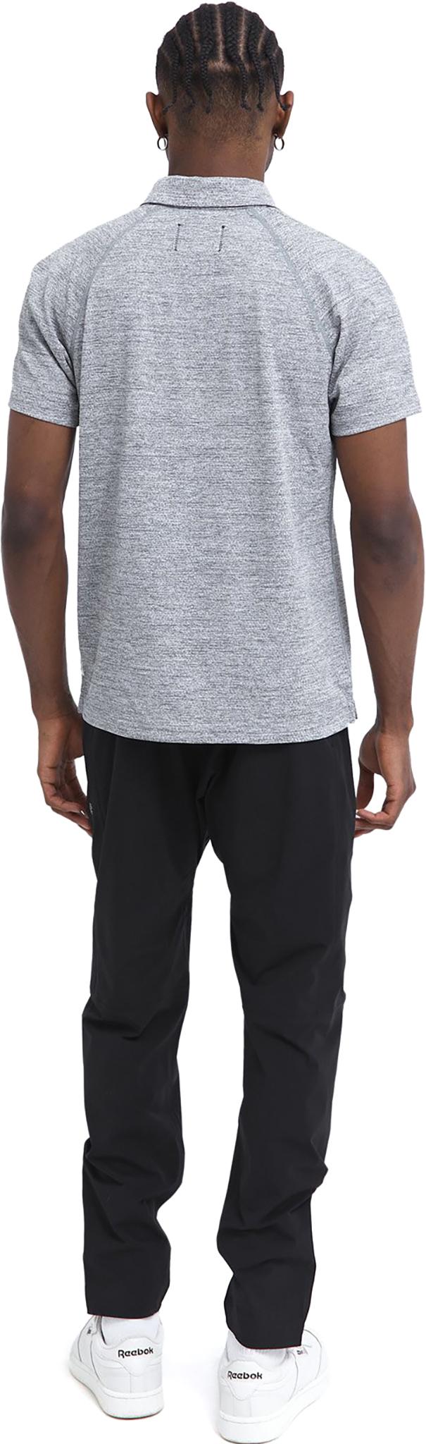 Product gallery image number 8 for product Polo Solotex Mesh - Men’s