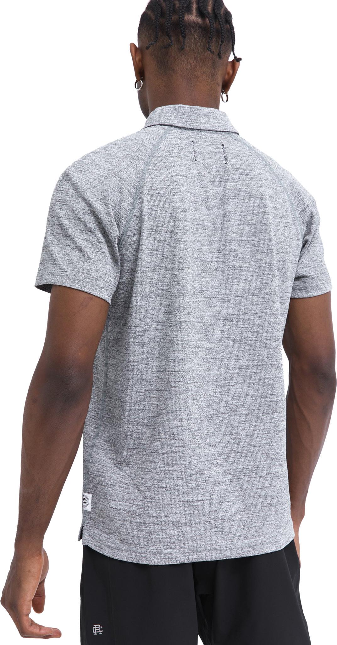 Product gallery image number 9 for product Polo Solotex Mesh - Men’s