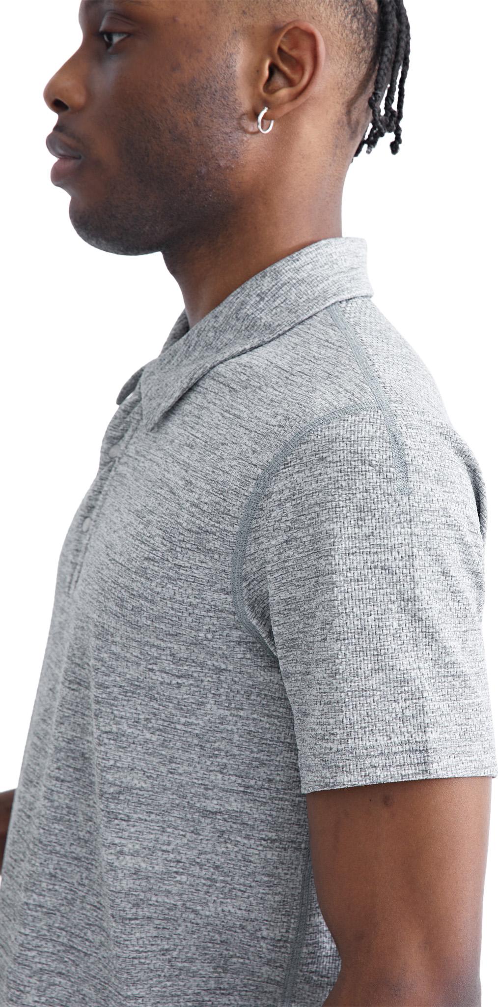 Product gallery image number 2 for product Polo Solotex Mesh - Men’s