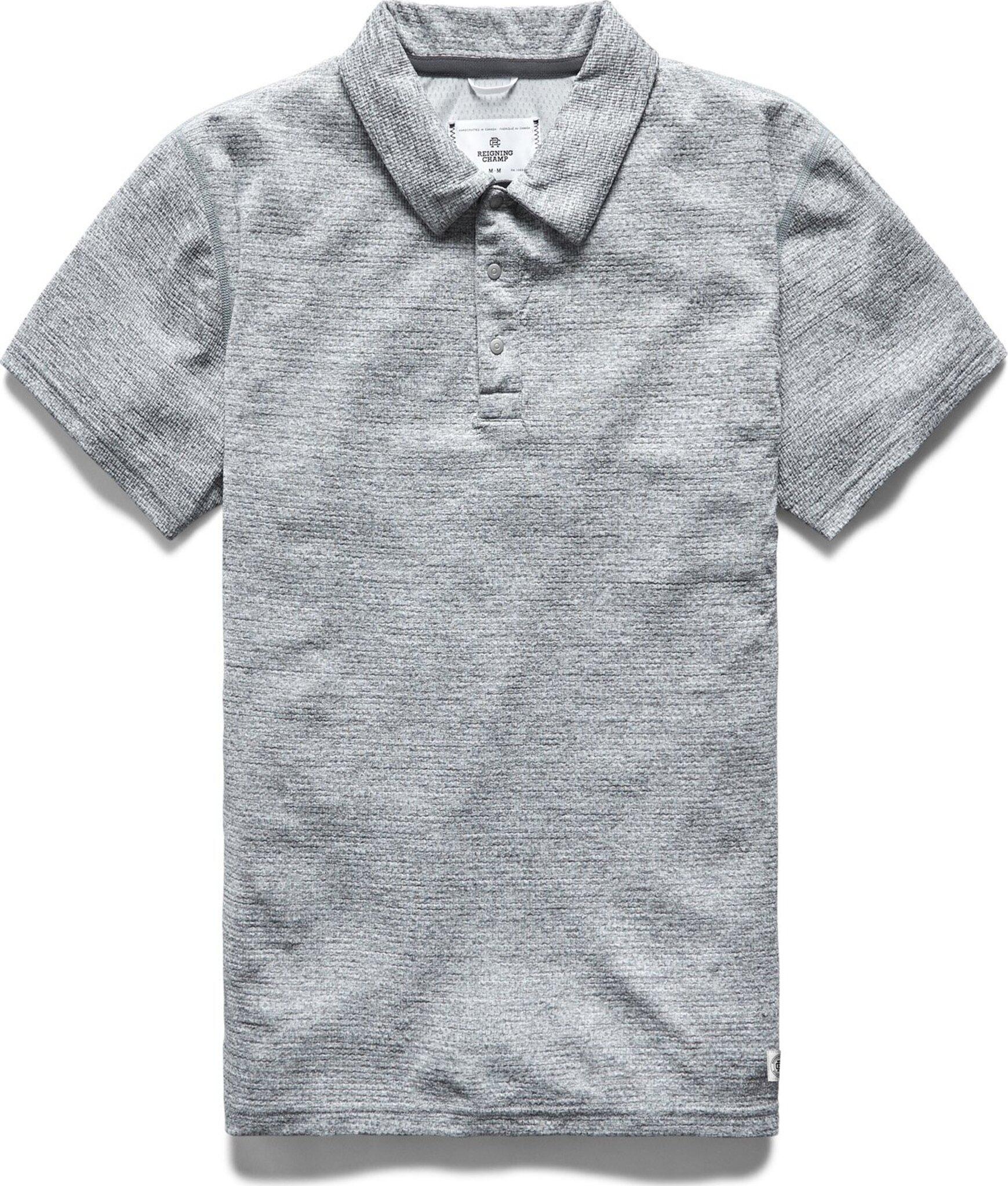 Product gallery image number 5 for product Polo Solotex Mesh - Men’s