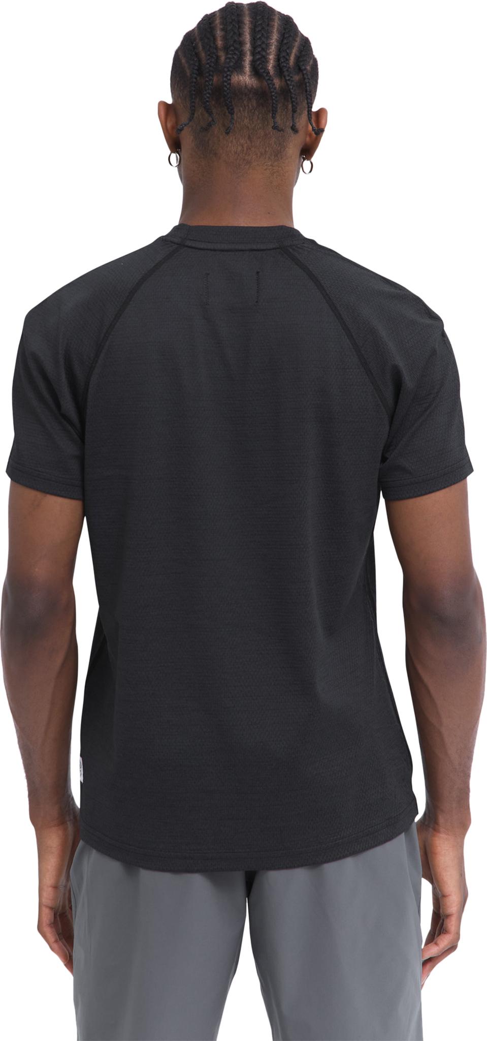 Product gallery image number 2 for product T-Shirt Solotex Mesh - Men's