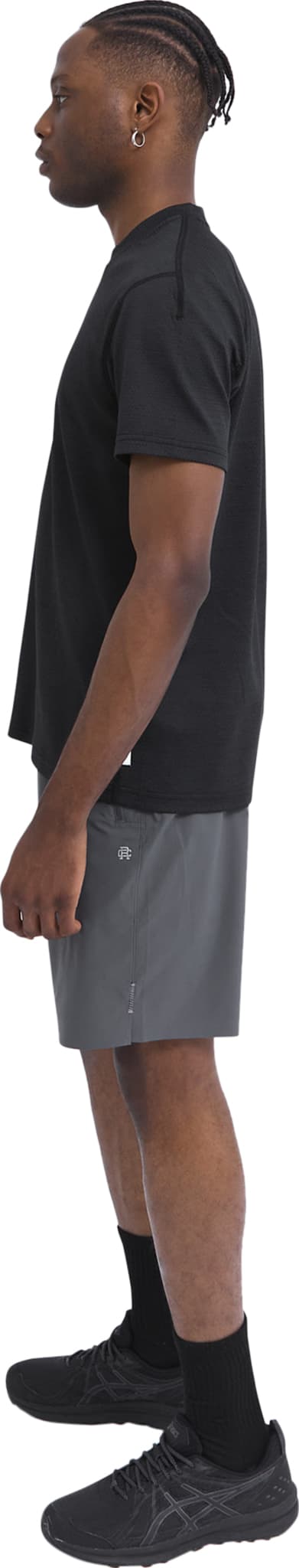 Product gallery image number 5 for product T-Shirt Solotex Mesh - Men's