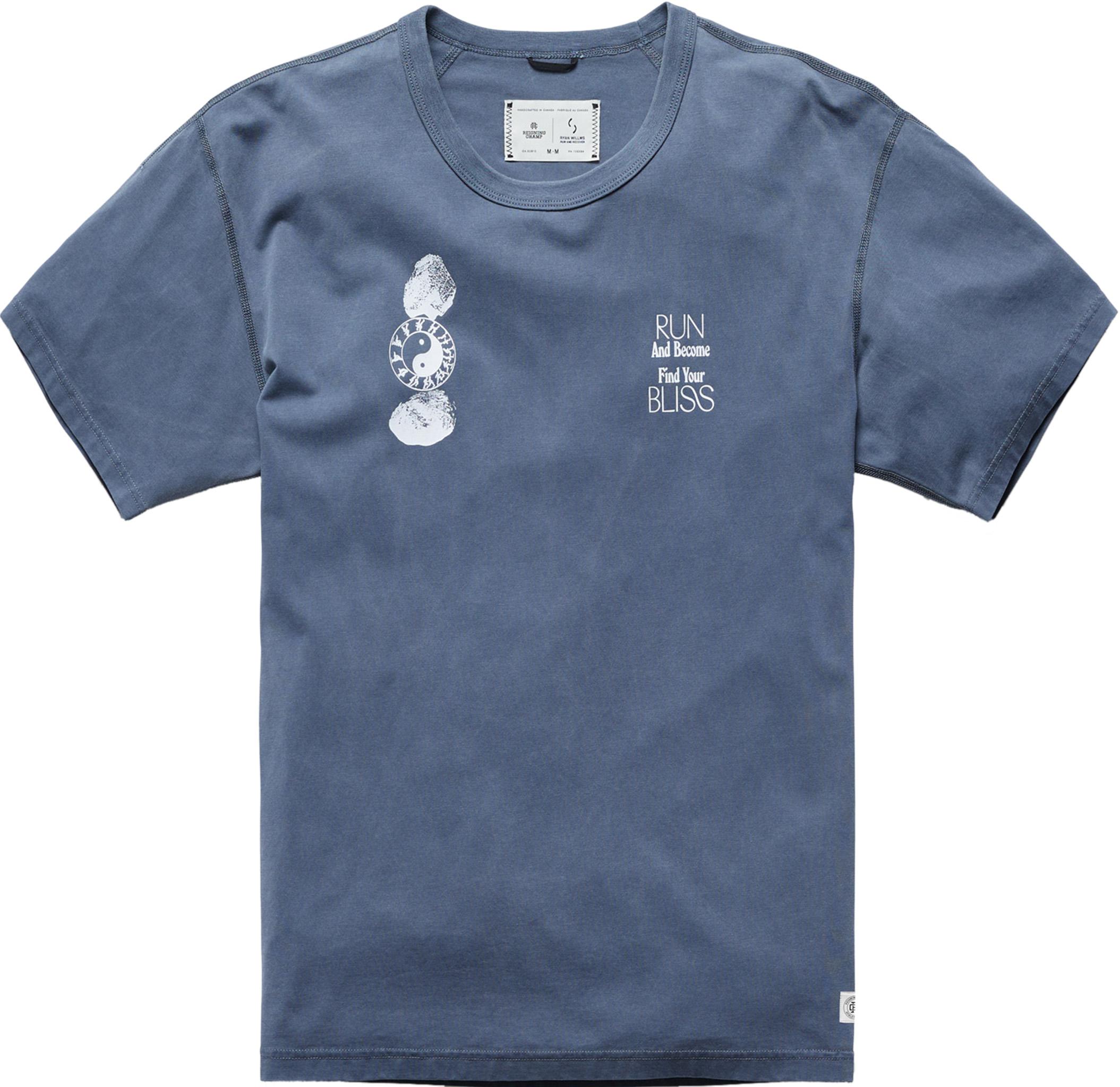 Product gallery image number 1 for product Ryan Willms Garment Dyed T-Shirt - Men's