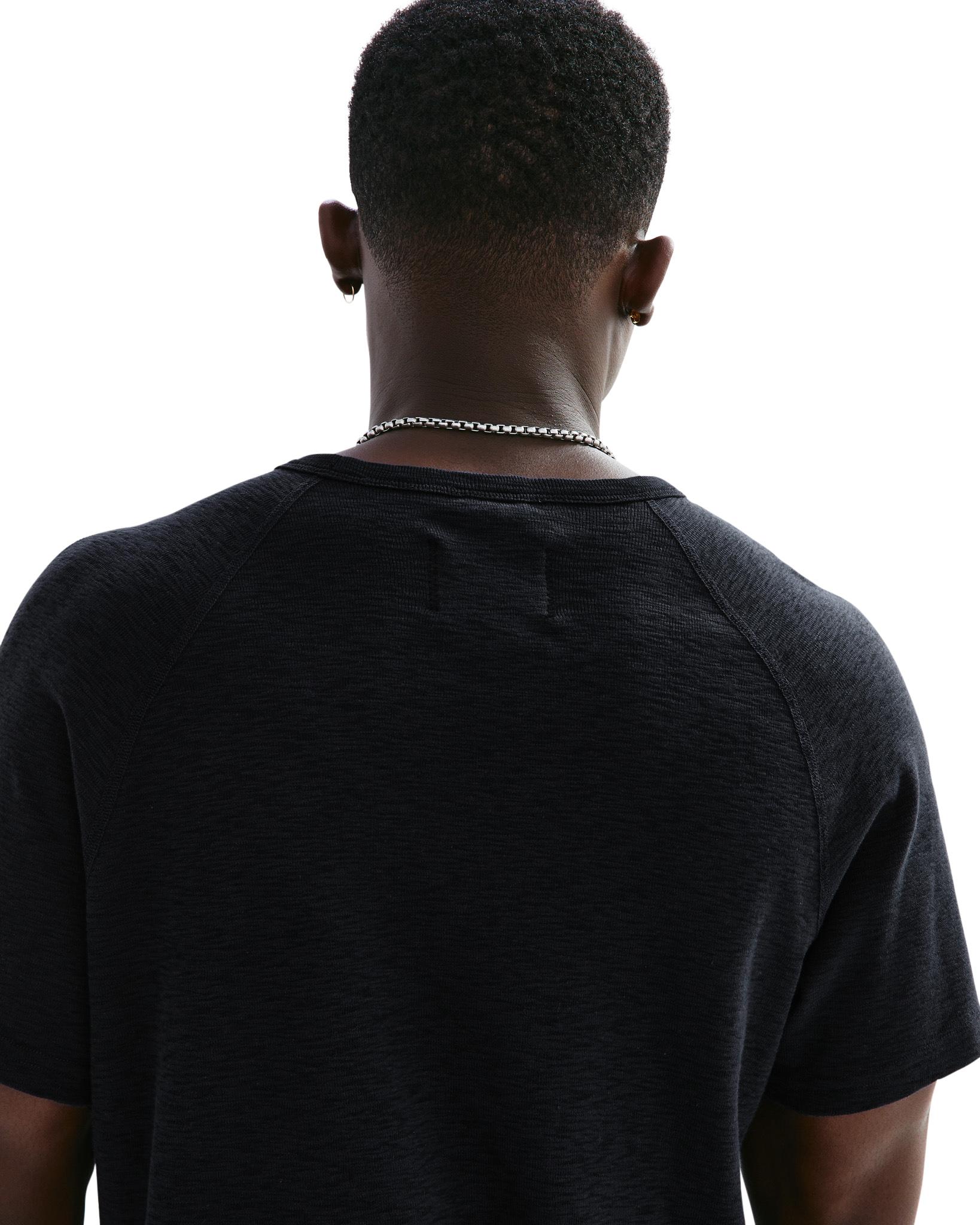 Product gallery image number 4 for product 1x1 Slub Knit T-shirt - Men's