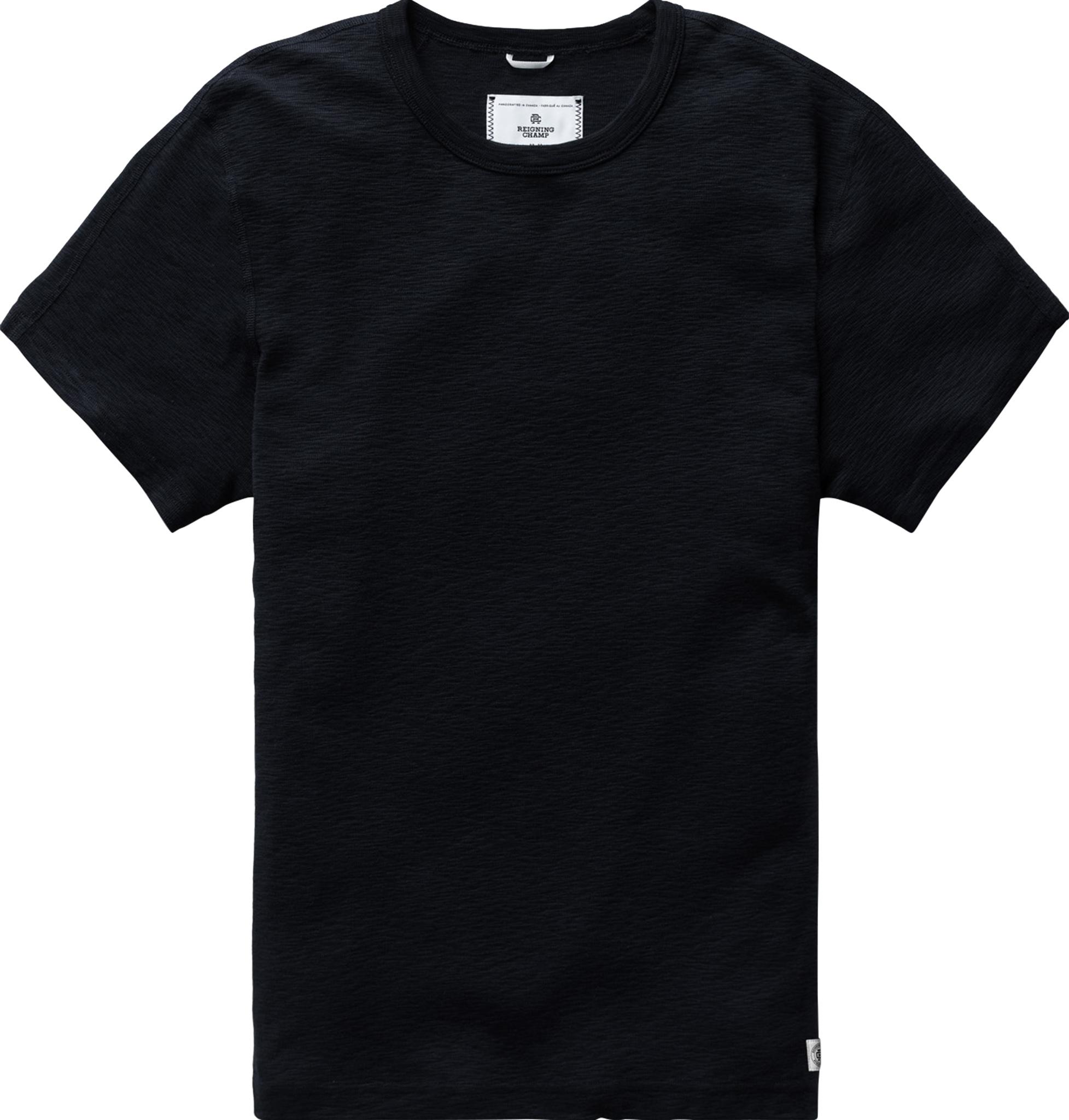 Product gallery image number 1 for product 1x1 Slub Knit T-shirt - Men's