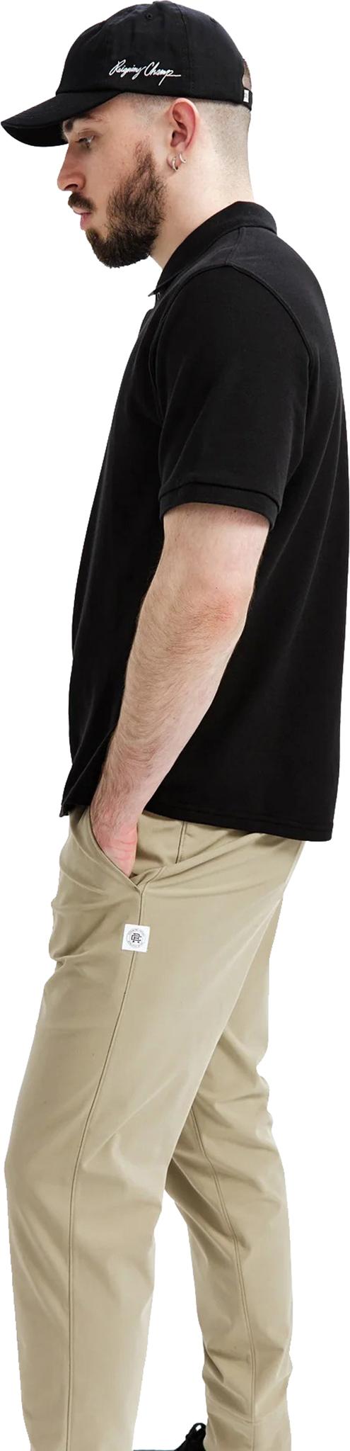 Product gallery image number 3 for product Classic Pique Polo - Men's