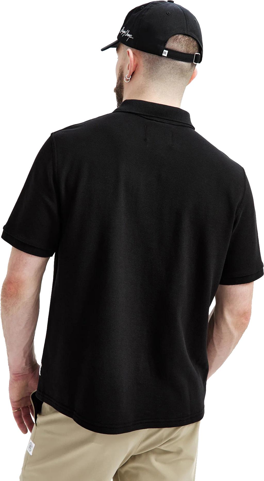 Product gallery image number 4 for product Classic Pique Polo - Men's