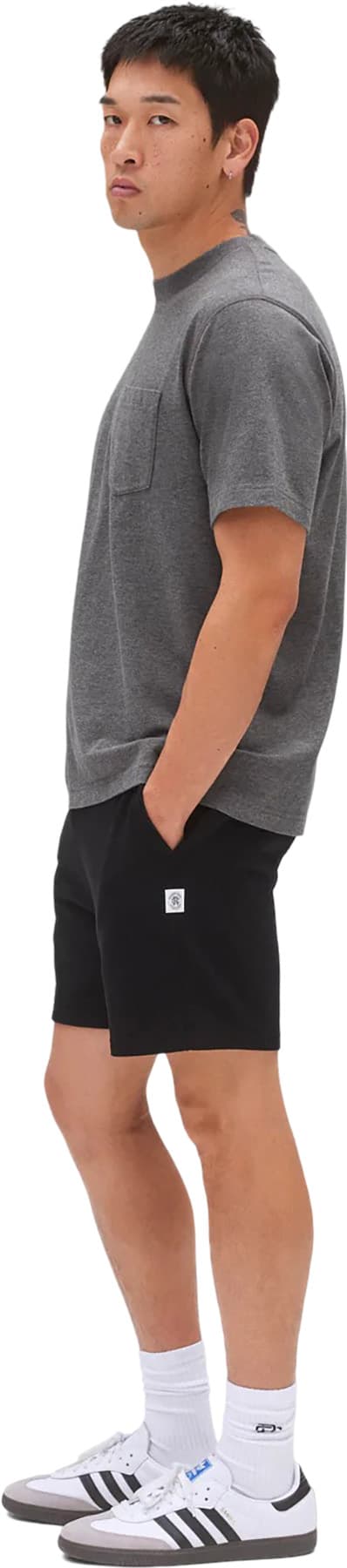 Product gallery image number 3 for product OG Midweight Jersey Pocket Short Sleeve T-Shirt - Men's