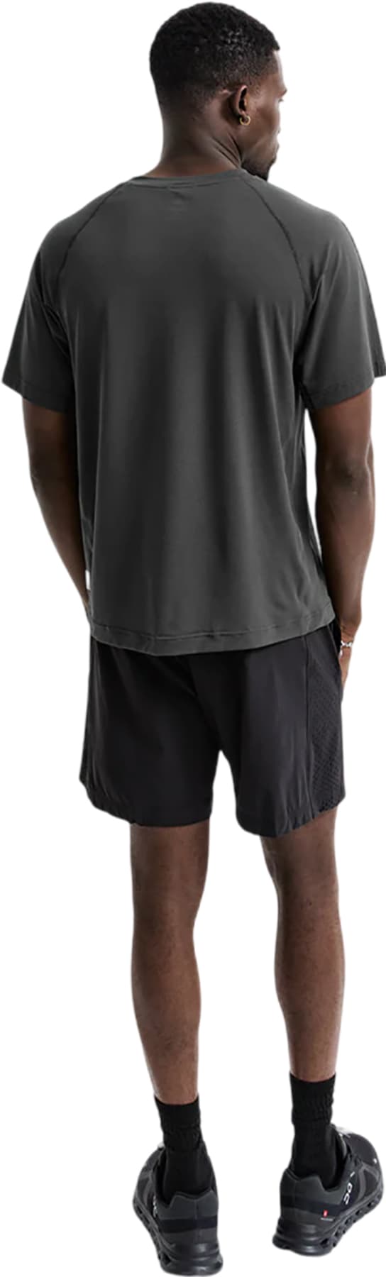 Product gallery image number 2 for product Lightweight Cordura Training T-Shirt - Men's