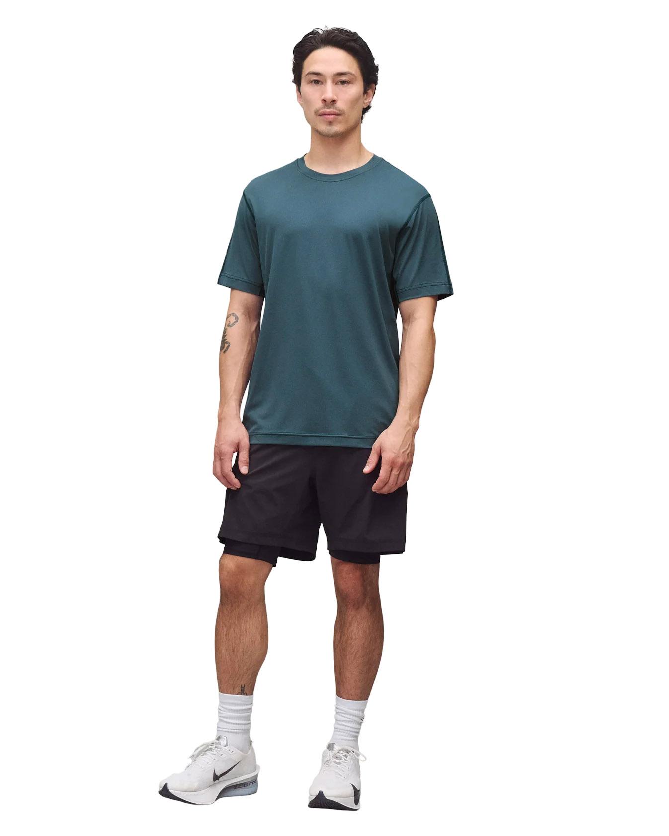 Product gallery image number 8 for product Lightweight Cordura Training T-Shirt - Men's