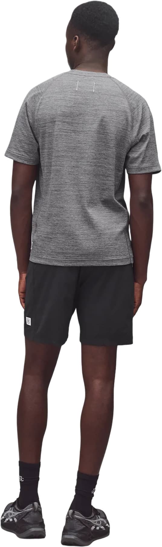 Product gallery image number 6 for product Solotex Mesh Tiebreak T-Shirt - Men's