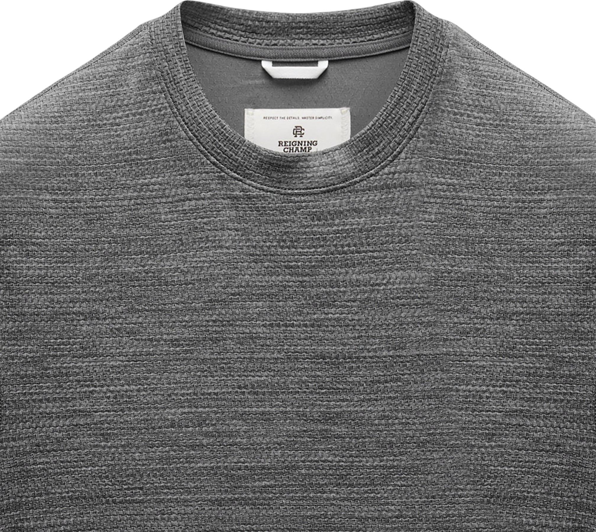 Product gallery image number 7 for product Solotex Mesh Tiebreak T-Shirt - Men's