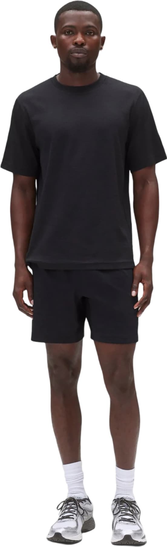 Product gallery image number 4 for product Solotex Mesh Tiebreak T-Shirt - Men's