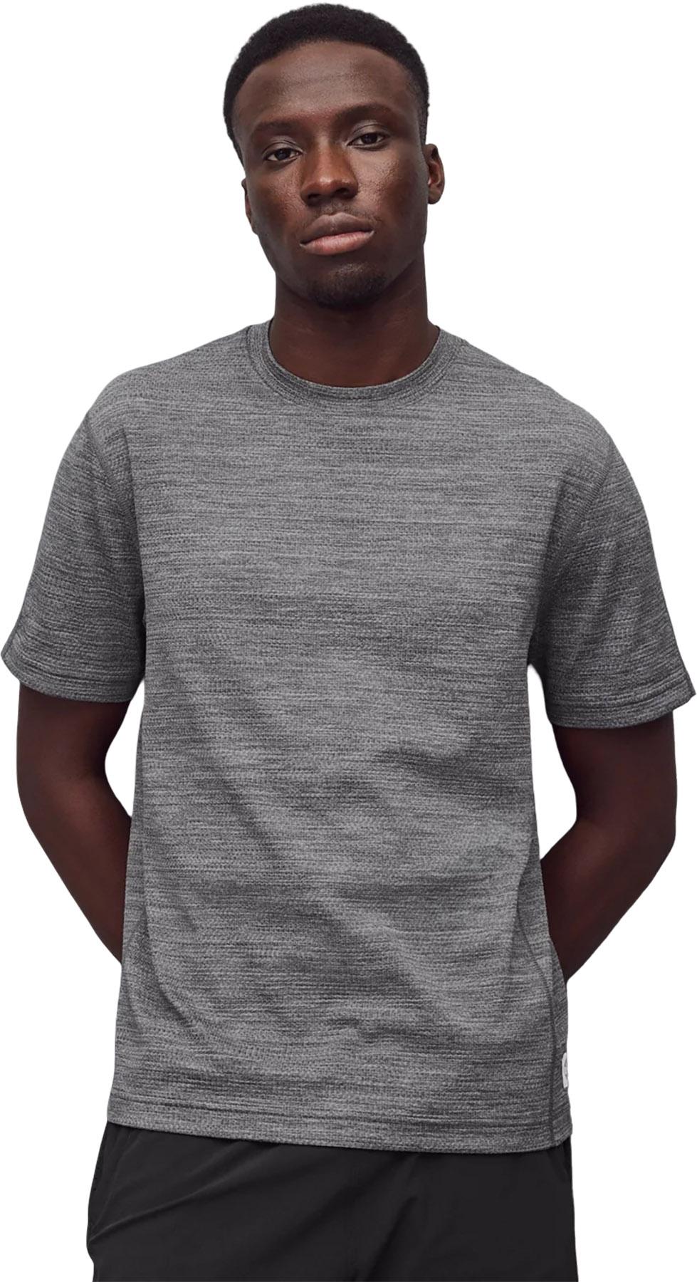 Product gallery image number 5 for product Solotex Mesh Tiebreak T-Shirt - Men's