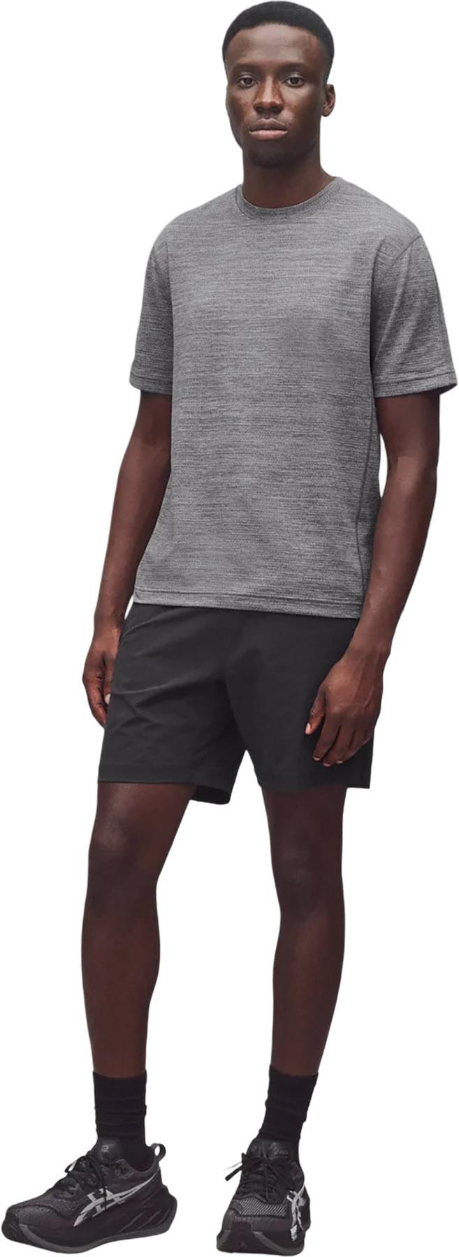 Product gallery image number 4 for product Solotex Mesh Tiebreak T-Shirt - Men's