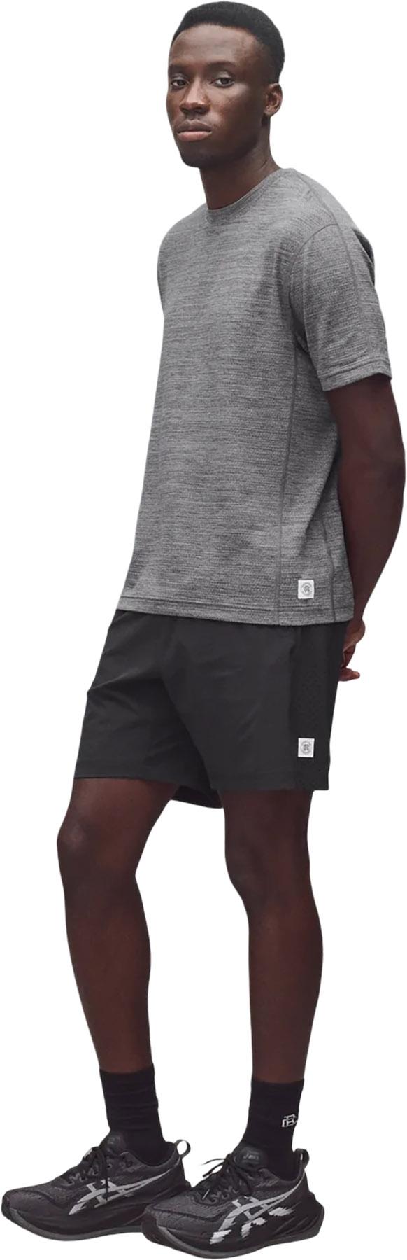Product gallery image number 3 for product Solotex Mesh Tiebreak T-Shirt - Men's