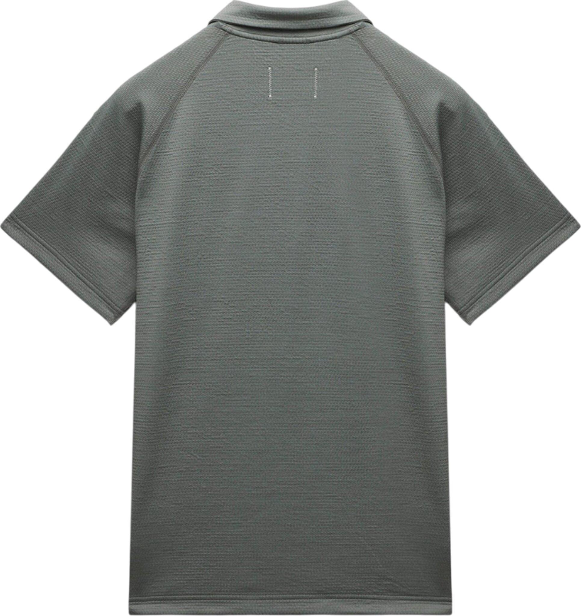 Product gallery image number 3 for product Solotex Mesh Tiebreak Polo - Men's