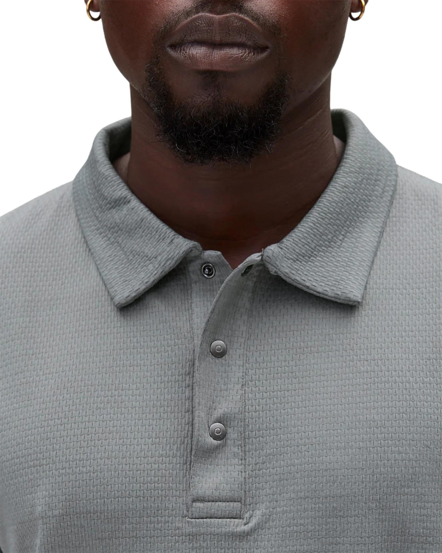 Product gallery image number 2 for product Solotex Mesh Tiebreak Polo - Men's