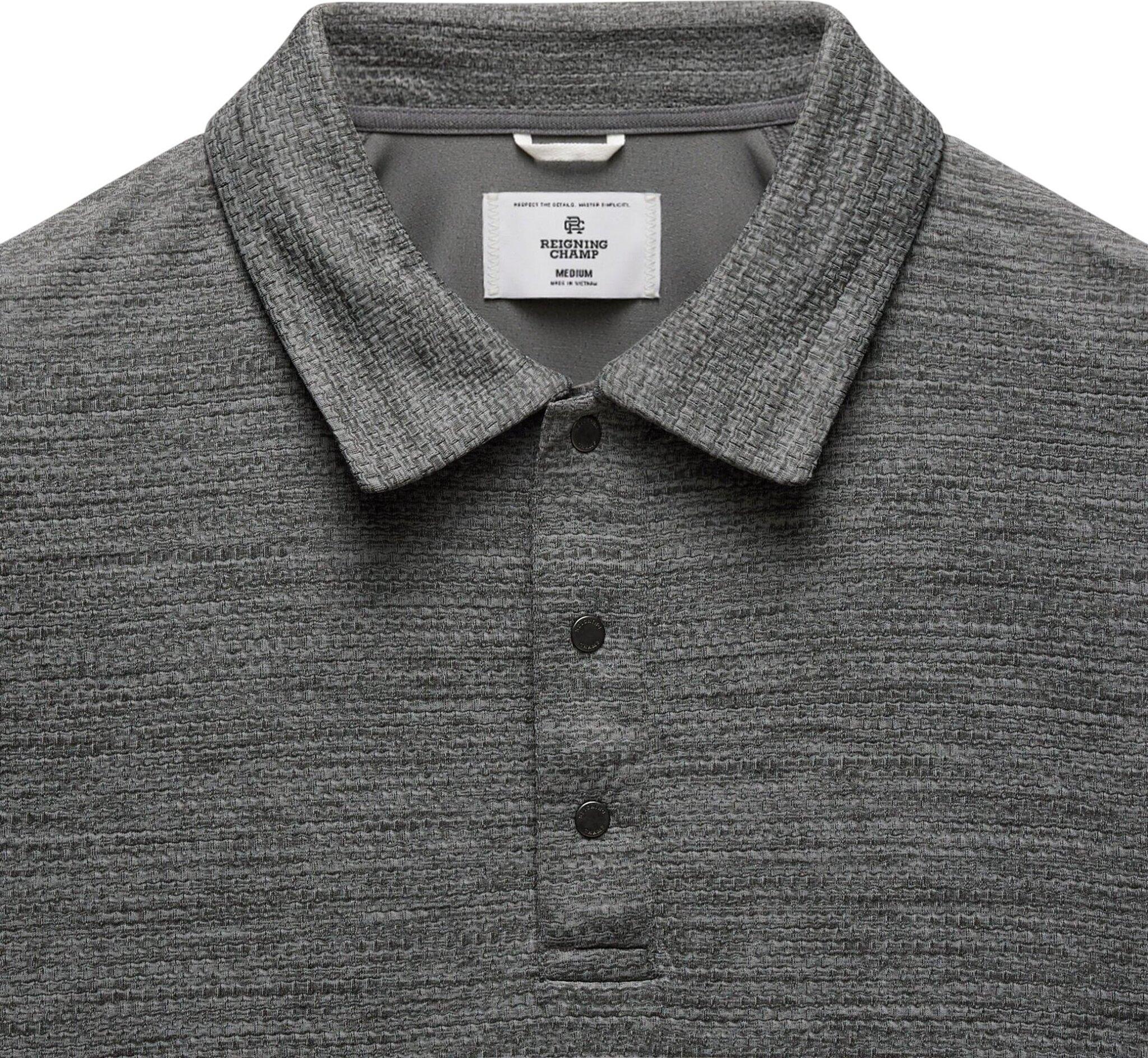 Numéro de l'image de la galerie de produits 2 pour le produit Polo Solotex Mesh Tiebreak - Homme