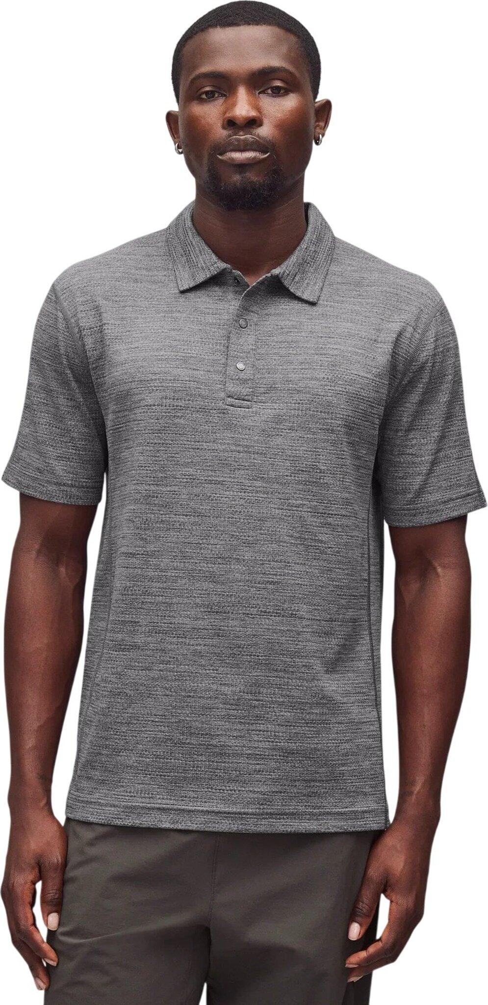 Numéro de l'image de la galerie de produits 4 pour le produit Polo Solotex Mesh Tiebreak - Homme