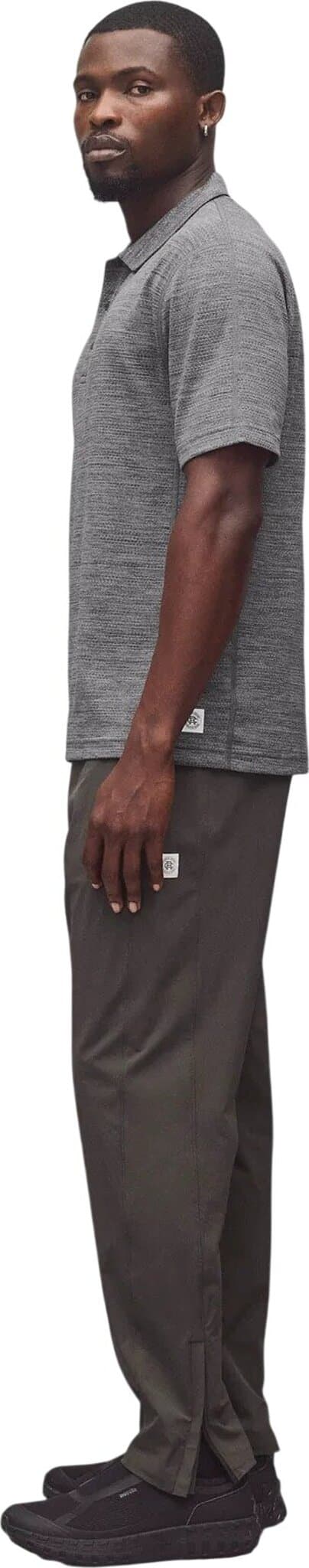 Numéro de l'image de la galerie de produits 5 pour le produit Polo Solotex Mesh Tiebreak - Homme