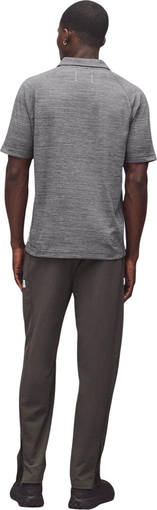 Numéro de l'image de la galerie de produits 6 pour le produit Polo Solotex Mesh Tiebreak - Homme