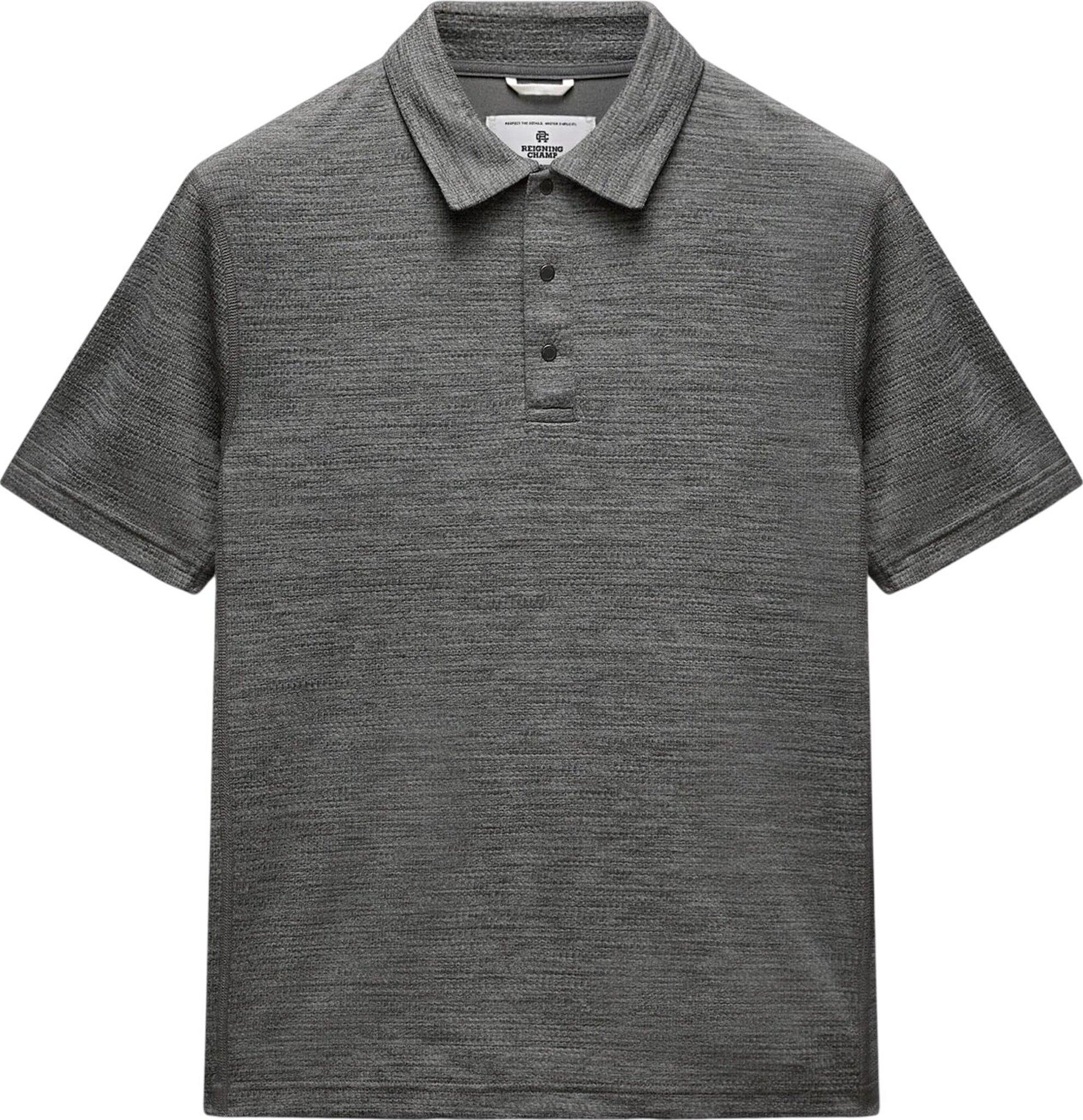 Image de produit pour Polo Solotex Mesh Tiebreak - Homme