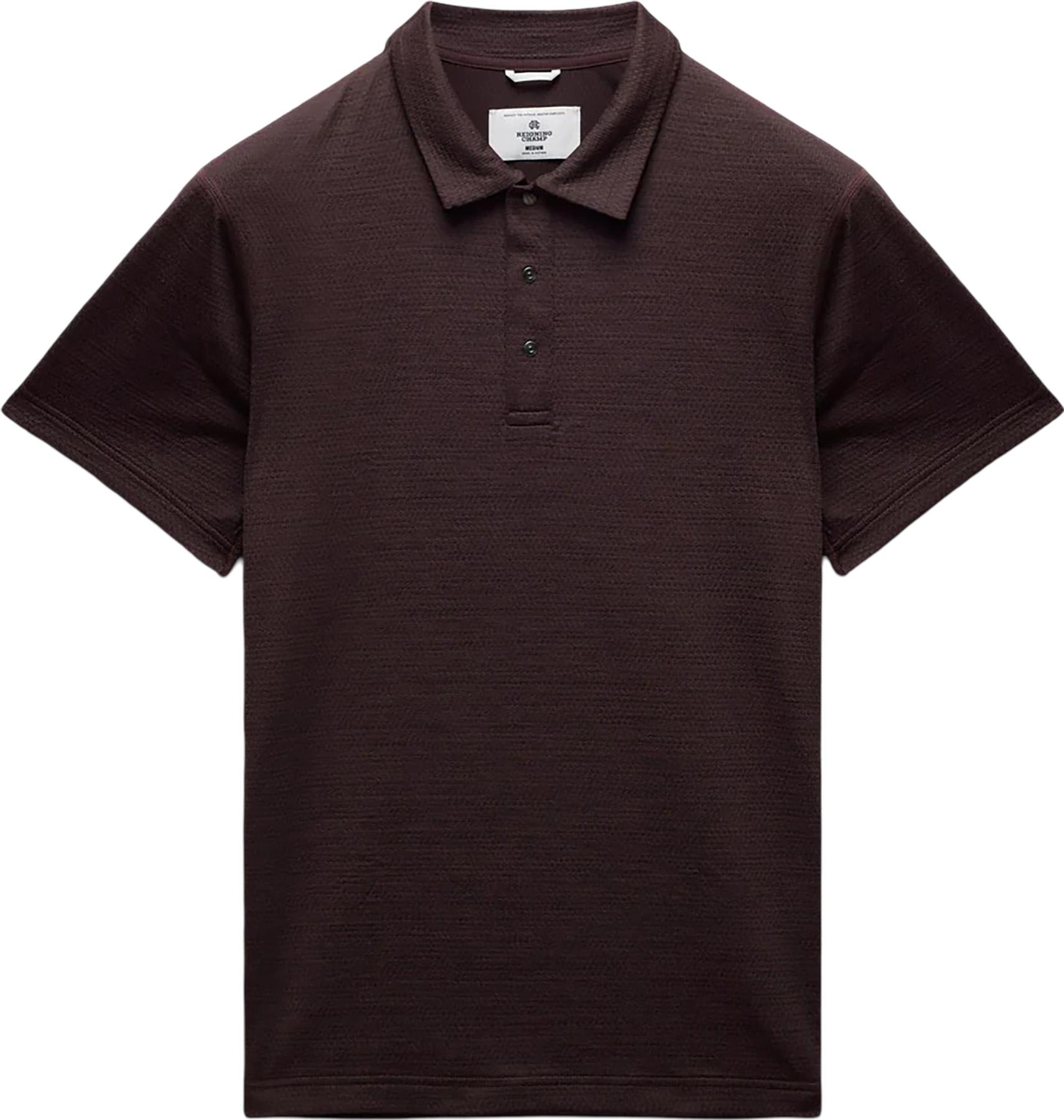 Product image for Solotex Mesh Tiebreak Polo - Men's