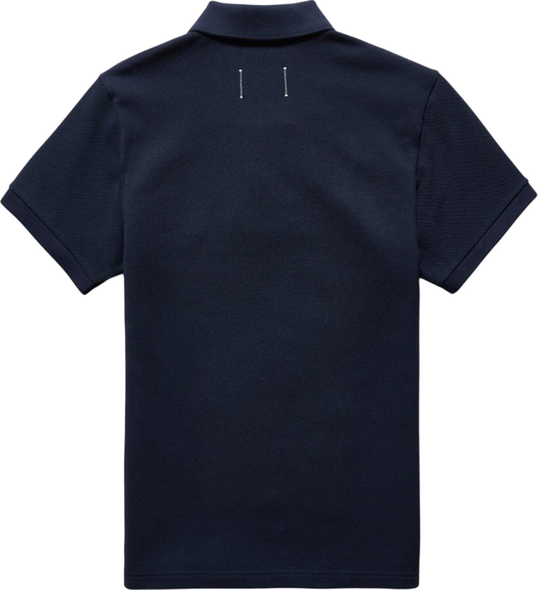 Product gallery image number 4 for product Athletic Pique Academy Polo - Men's