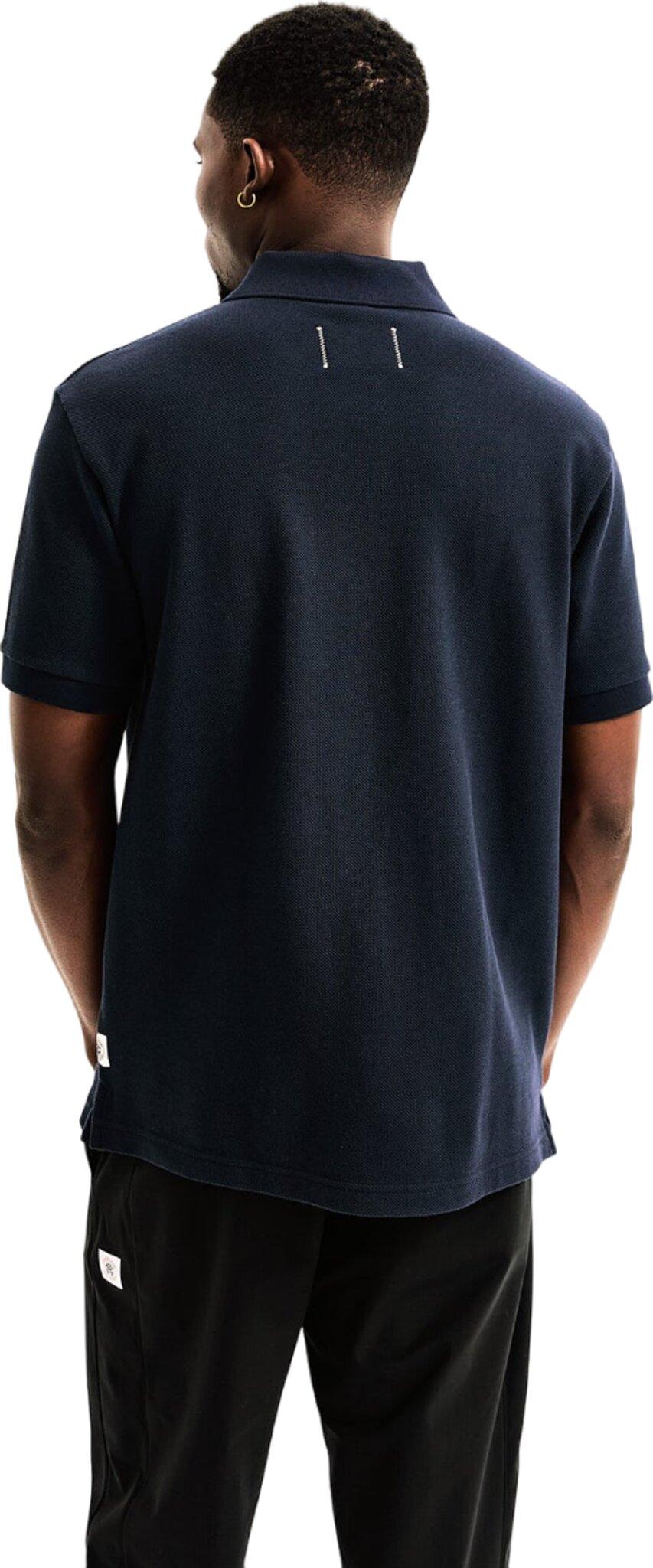 Product gallery image number 5 for product Athletic Pique Academy Polo - Men's