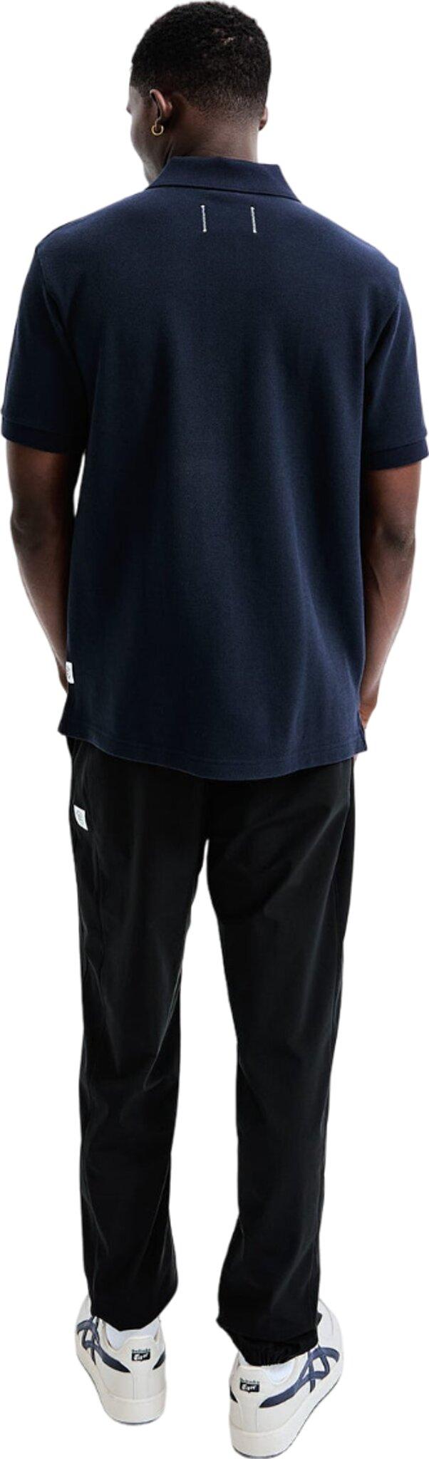 Product gallery image number 6 for product Athletic Pique Academy Polo - Men's