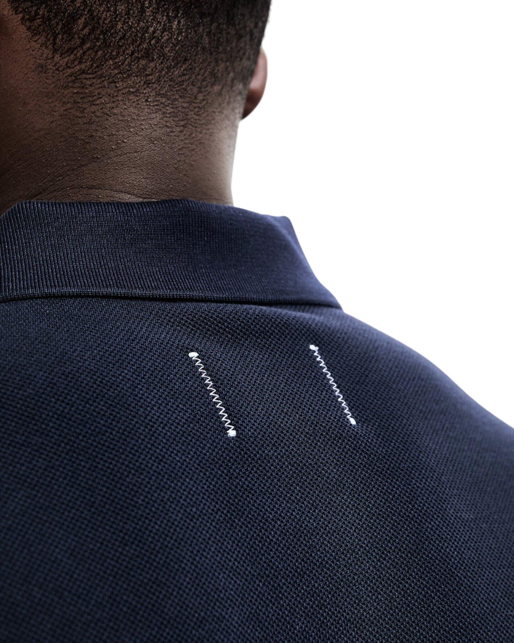 Product gallery image number 7 for product Athletic Pique Academy Polo - Men's