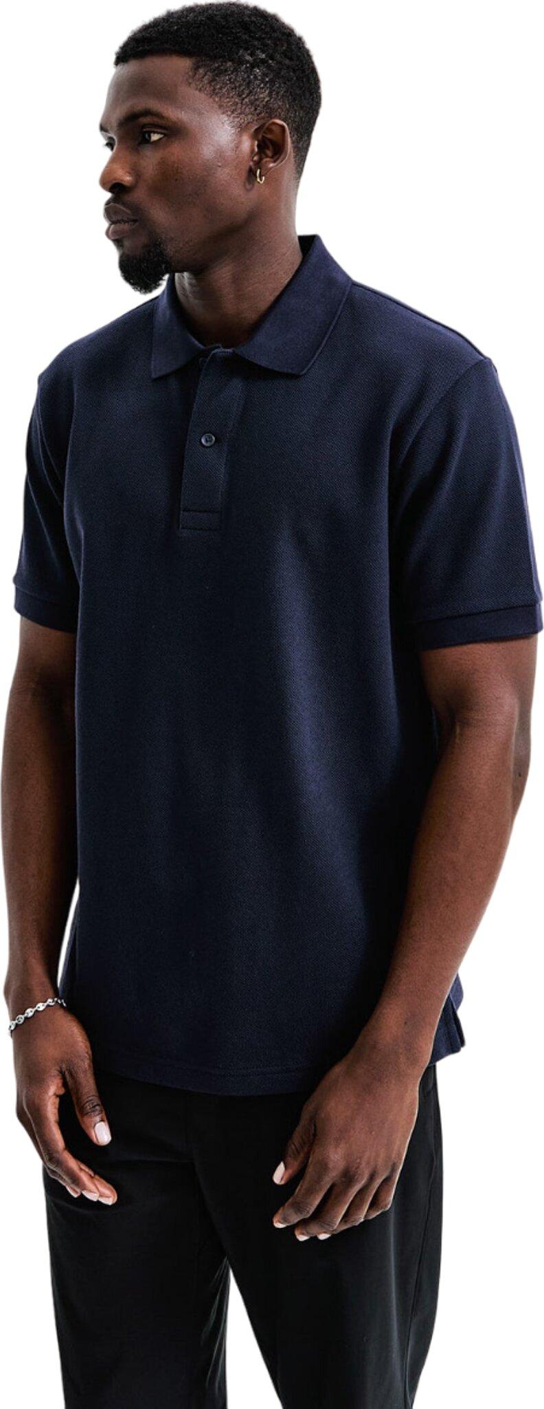 Product gallery image number 3 for product Athletic Pique Academy Polo - Men's