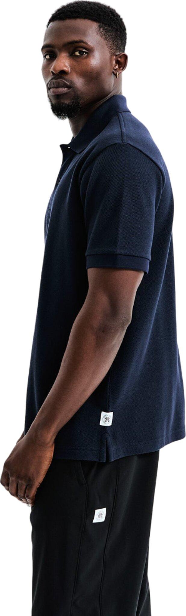 Product gallery image number 2 for product Athletic Pique Academy Polo - Men's