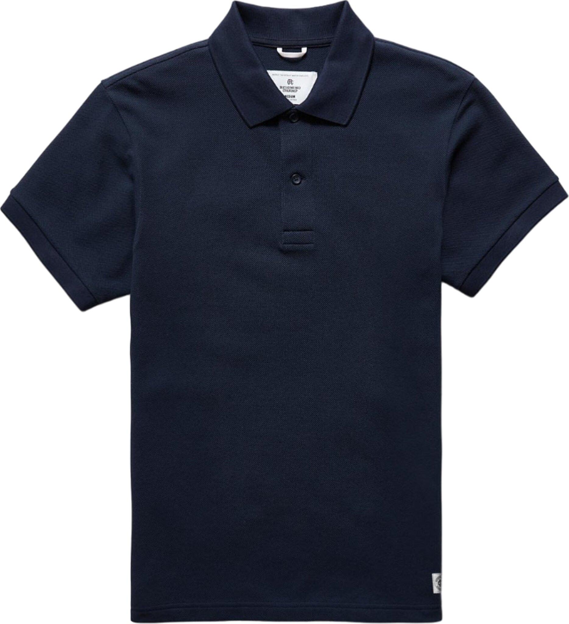 Product gallery image number 1 for product Athletic Pique Academy Polo - Men's
