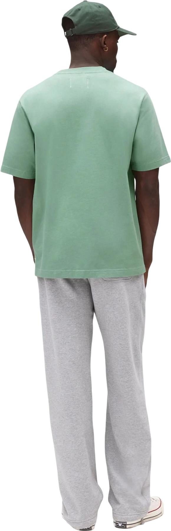 Product gallery image number 4 for product T-shirt d'épaisseur moyenne en jersey Standard - Homme