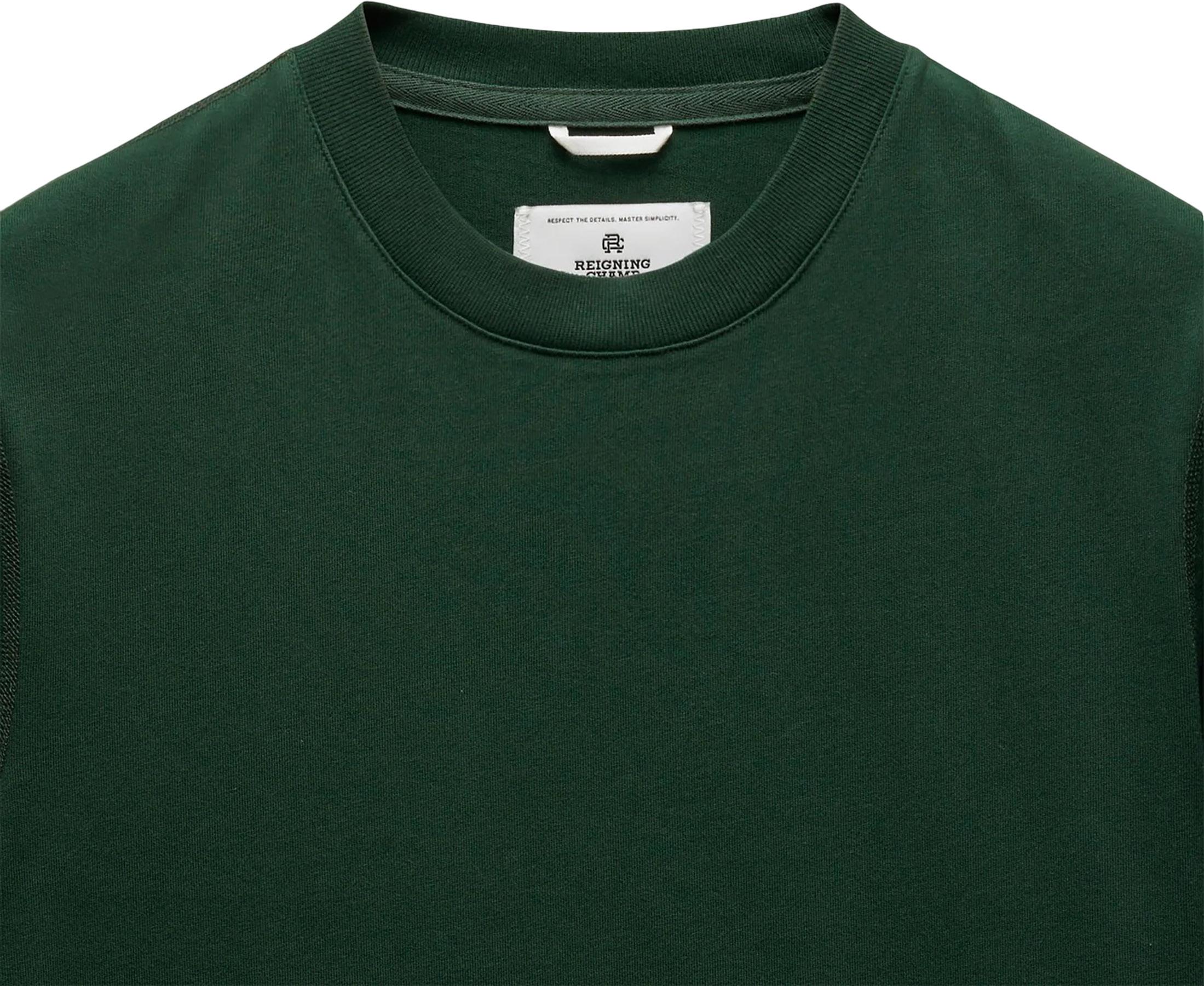 Numéro de l'image de la galerie de produits 5 pour le produit T-shirt d'épaisseur moyenne en jersey Standard - Homme