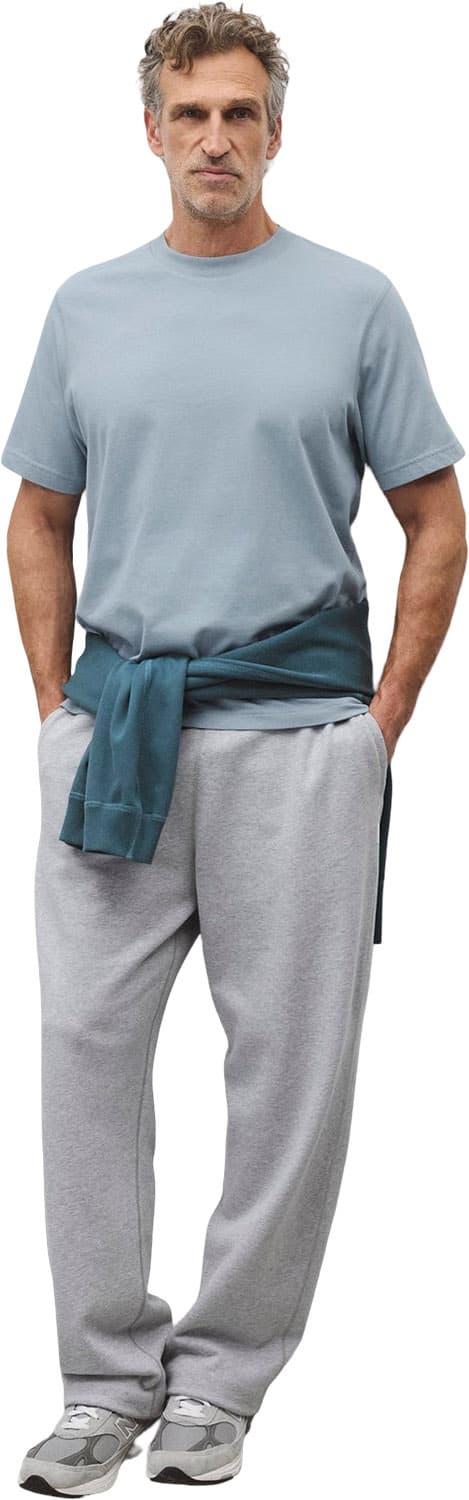 Product gallery image number 3 for product Midweight Jersey OG T-Shirt - Men's