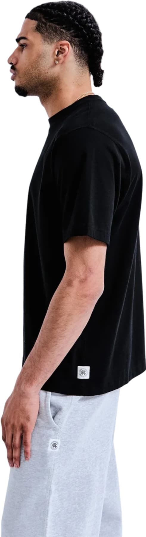 Numéro de l'image de la galerie de produits 7 pour le produit T-shirt d'épaisseur moyenne en jersey Standard - Homme