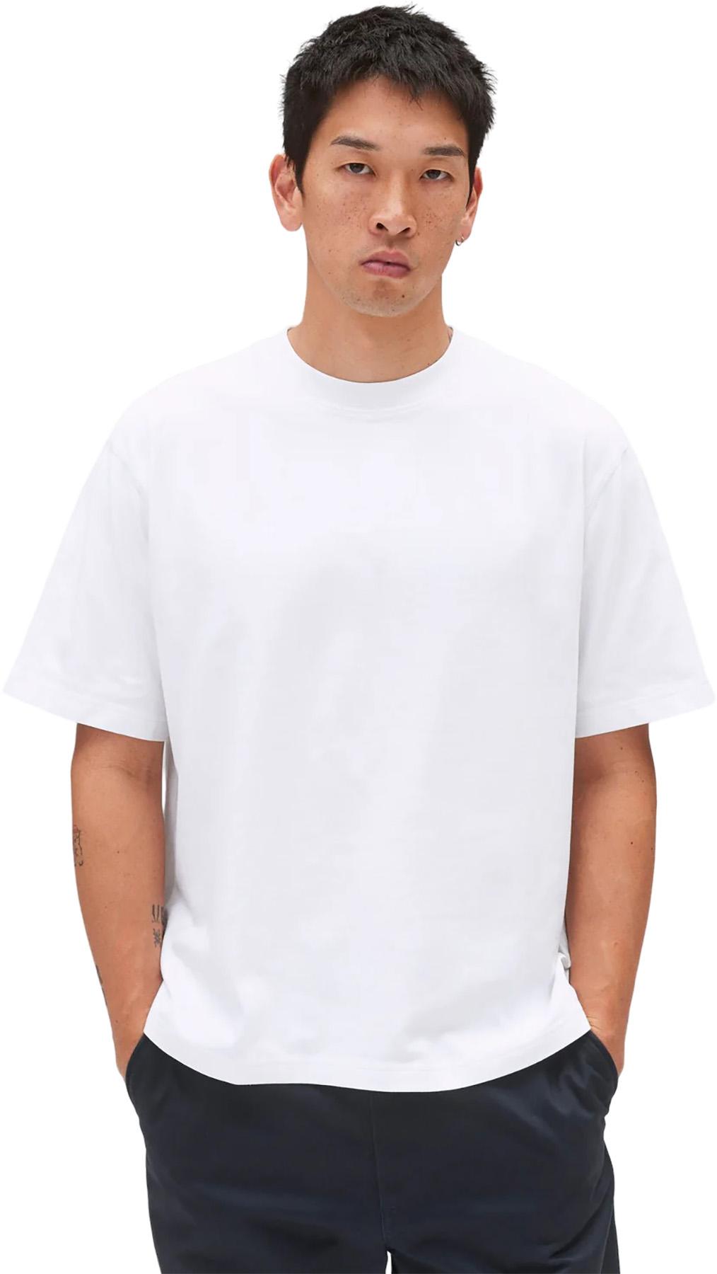 Product gallery image number 3 for product Heavyweight Jersey Relaxed Fit Short Sleeve T-Shirt - Men's