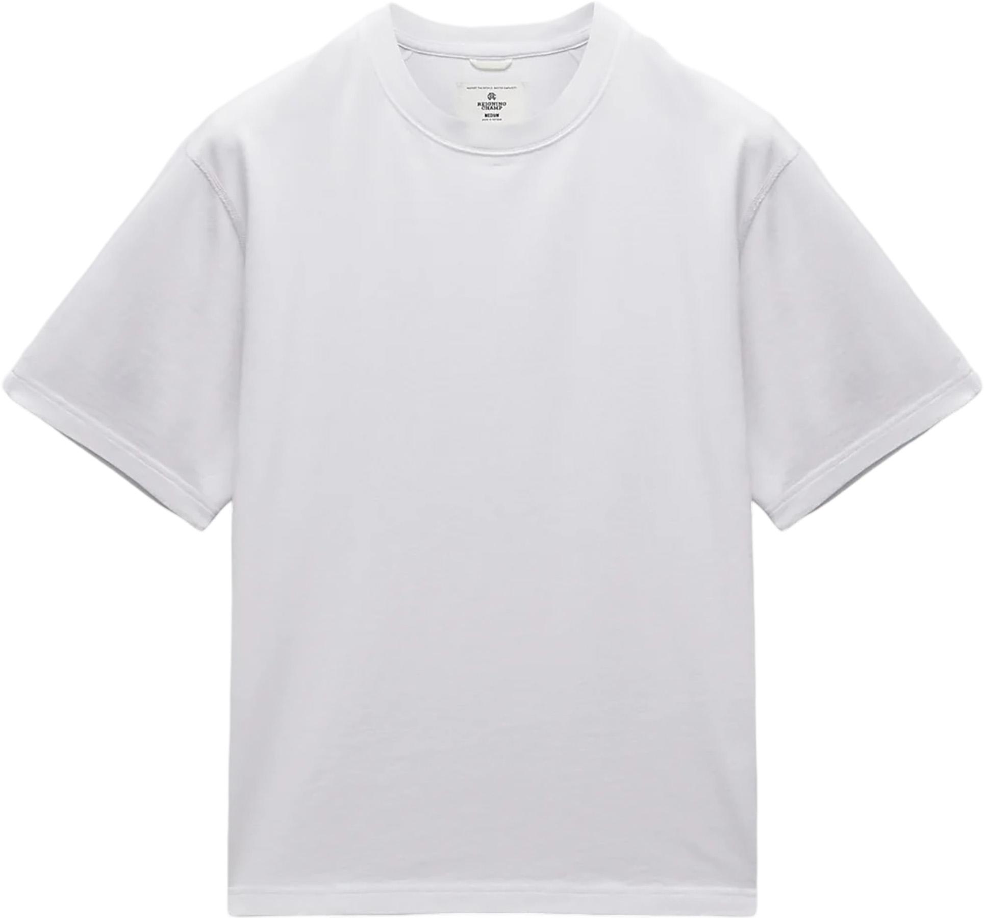 Product gallery image number 1 for product Heavyweight Jersey Relaxed Fit Short Sleeve T-Shirt - Men's
