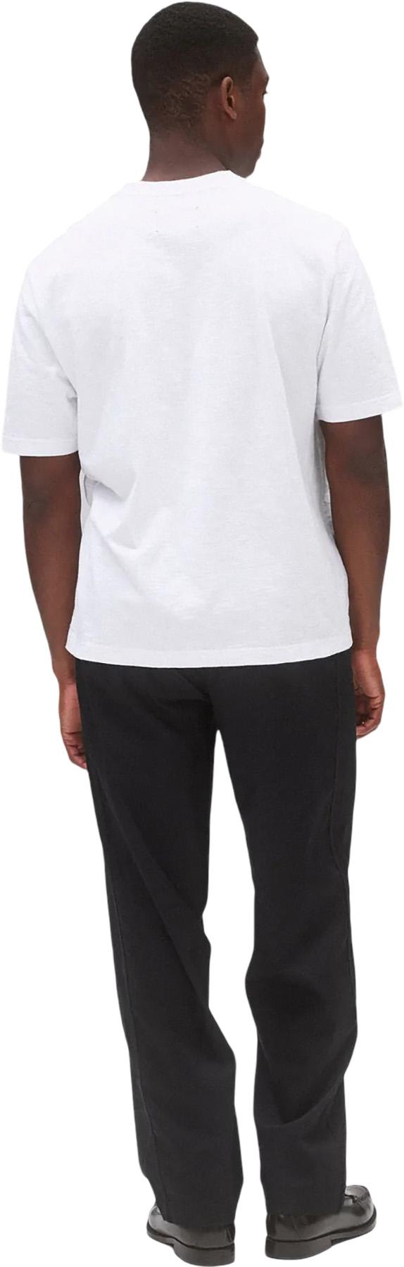 Product gallery image number 2 for product Slub Jersey Short Sleeve T-Shirt - Men's