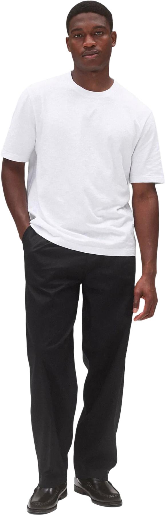 Product gallery image number 4 for product Slub Jersey Short Sleeve T-Shirt - Men's