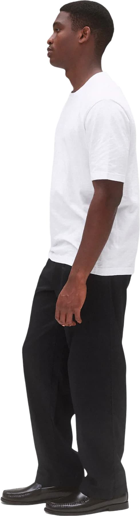 Product gallery image number 3 for product Slub Jersey Short Sleeve T-Shirt - Men's