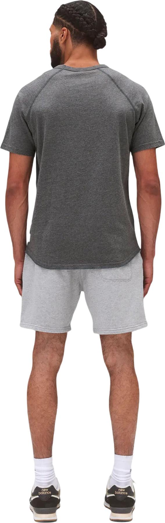 Product gallery image number 3 for product Lightweight Jersey Raglan T-Shirt - Men's