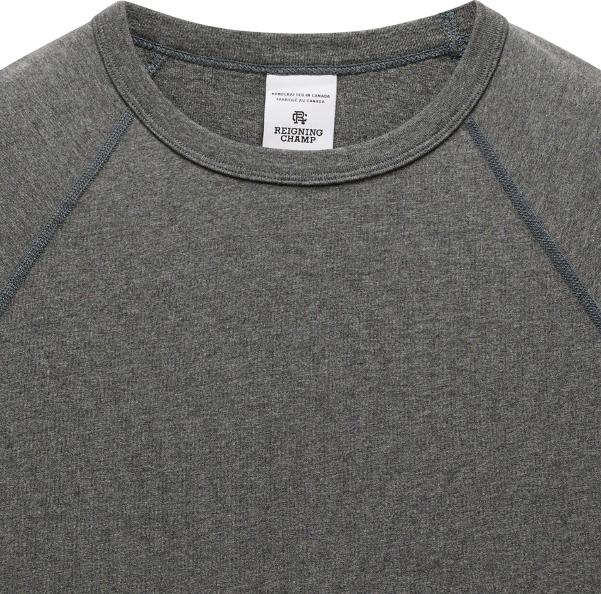Product gallery image number 5 for product Lightweight Jersey Raglan T-Shirt - Men's