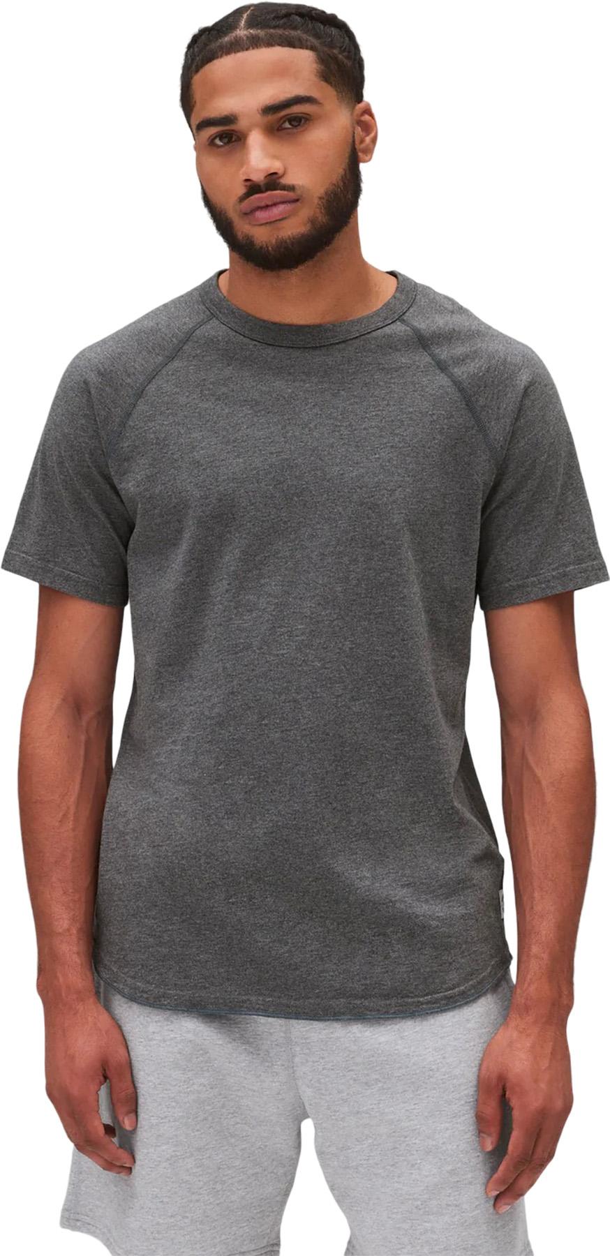 Product gallery image number 4 for product Lightweight Jersey Raglan T-Shirt - Men's