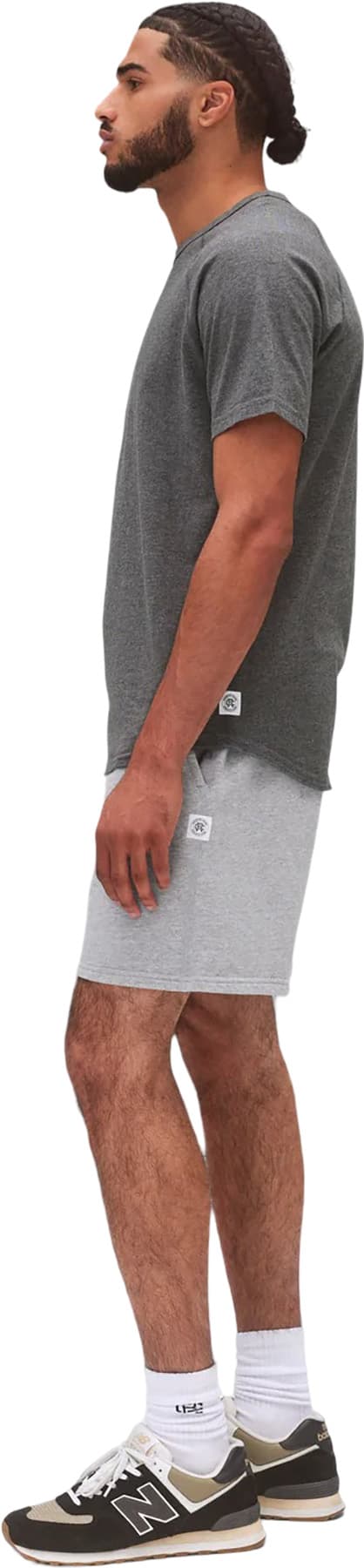 Product gallery image number 2 for product Lightweight Jersey Raglan T-Shirt - Men's