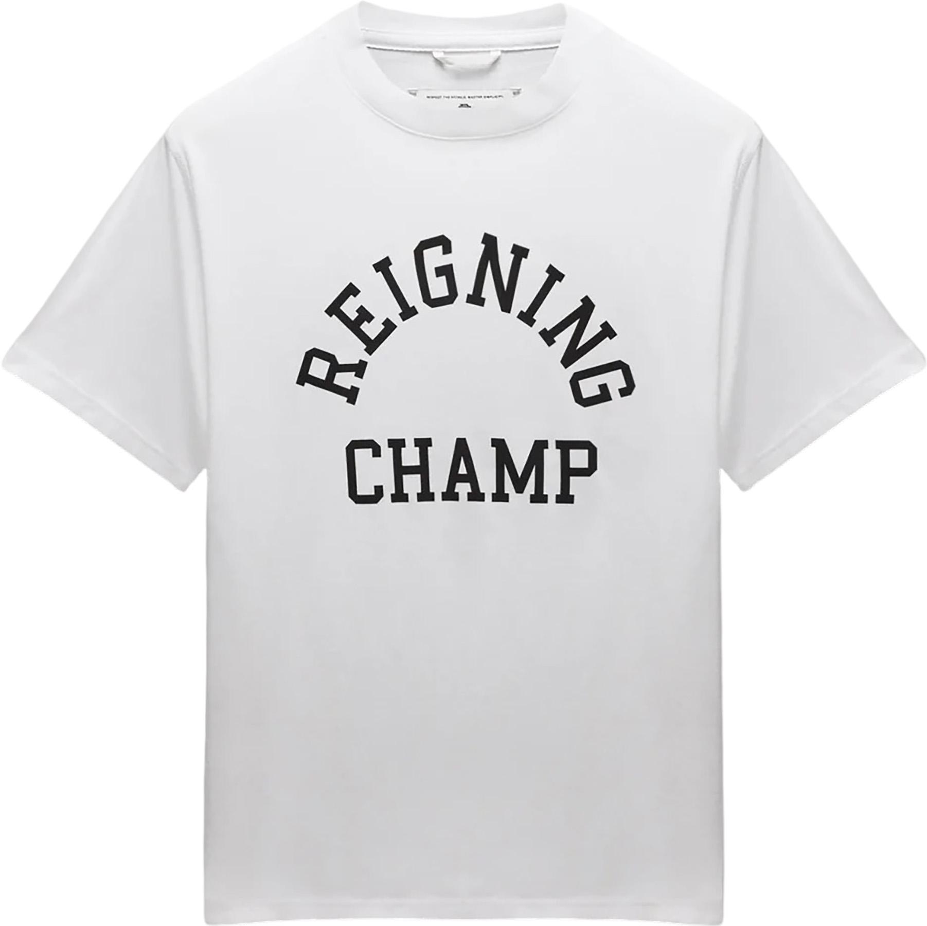 Product gallery image number 1 for product OG Midweight Jersey Arch Logo T-Shirt - Men's