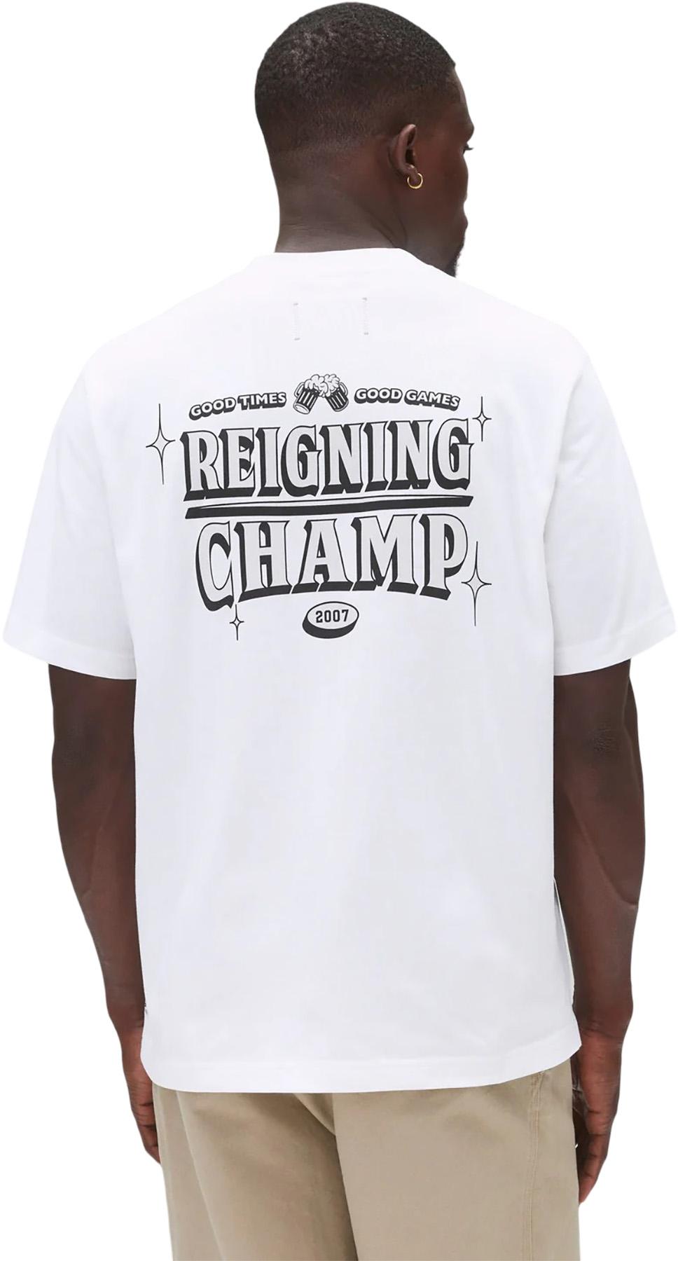 Product gallery image number 3 for product OG Midweight Jersey Good Times T-Shirt - Men's